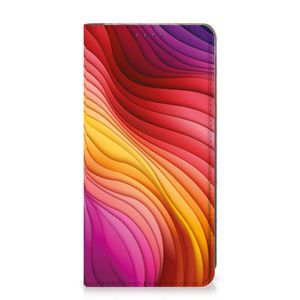 Stand Case voor Samsung Galaxy S10e Regenboog