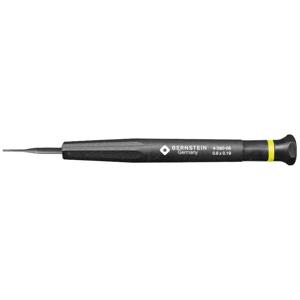 Bernstein Tools for Electronics 4-380-08 Platte schroevendraaier Kopbreedte: 0.8 mm Koplengte: 17 mm