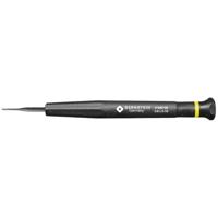 Bernstein Tools for Electronics 4-380-08 Platte schroevendraaier Kopbreedte: 0.8 mm Koplengte: 17 mm