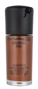 MAC Studio Fix Fluid Foundation SPF15 30 ml