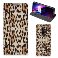 OnePlus 8 Hoesje maken Leopard