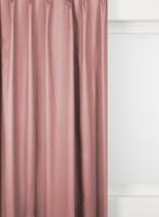 HEMA Gordijnstof Joure verduisterend roze (roze)