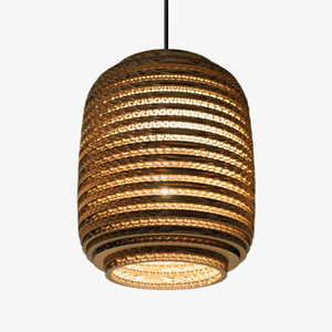 Graypants Ausi8 Hanglamp - Bruin