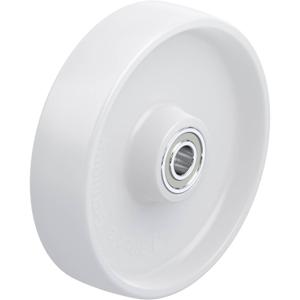 Blickle PO 200x50/25-50K Voorwiel voor vloertransportmiddel Wieldiameter: 200 mm Draagvermogen (max.): 600 kg 1 stuk(s)