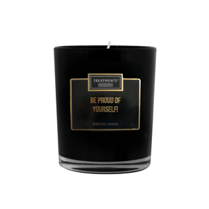Treatments Candle Quotes Be Proud of Yourself!