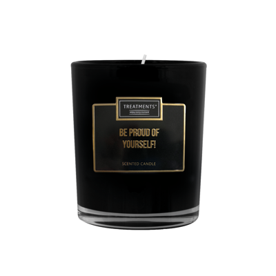 Treatments Candle Quotes Be Proud of Yourself!