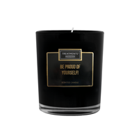 Treatments Candle Quotes Be Proud of Yourself!