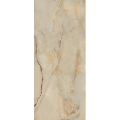 Ape Grupo Wandtegel Onice Honey 120x280 cm Gepolijst Beige Marmerlook - Wandtegel Onice Honey 120x280 cm Gepolijst Beige Marmerlook (prijs Per Tegel)