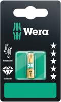 Wera 867/1 BDC TORX® Bits, TX 25 x 25 mm - 1 stuk(s) - 05134377001