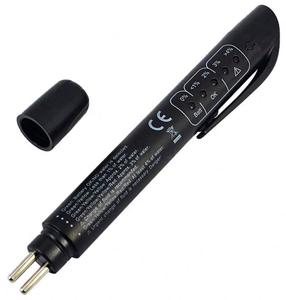 Remvloeistof tester