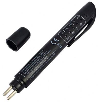 Remvloeistof tester