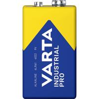 Varta VARTA Industrial Pro 9V OEM 9V batterij (blok) Alkaline 9 V 1 stuk(s)