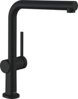 Hansgrohe Talis M54 ééngreeps keukenmengkraan 270, mat zwart