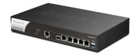 Draytek Vigor 2962 bedrade router 2.5 Gigabit Ethernet Zwart, Wit - thumbnail