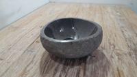 Waschbecken Flussstein RXS250313, 27x26x12 cm