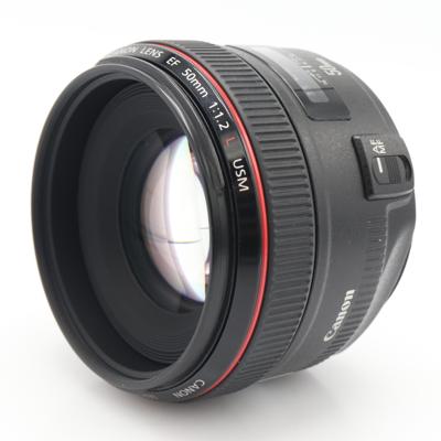 Canon EF 50mm F/1.2 L USM occasion