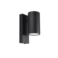Wandlamp UTTI zwart