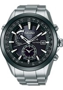 Horlogeband Seiko SAST003G.7X52-0AA0 Titanium 24mm