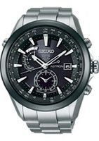 Horlogeband Seiko SAST003G.7X52-0AA0 Titanium 24mm - thumbnail