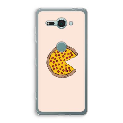 You Complete Me #2: Sony Xperia XZ2 Compact Transparant Hoesje