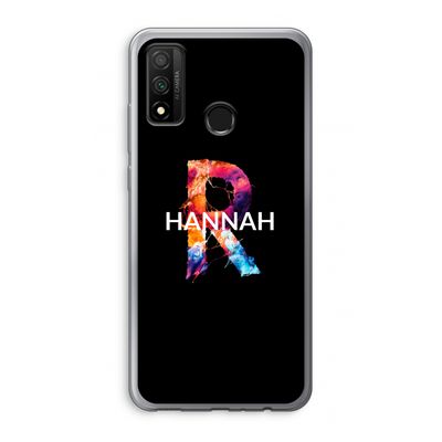 Abstract Spectrum: Huawei P Smart (2020) Transparant Hoesje