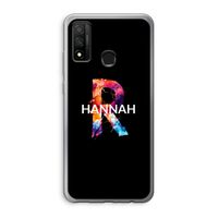 Abstract Spectrum: Huawei P Smart (2020) Transparant Hoesje