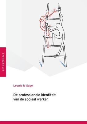 De professionele identiteit van de sociaal werker (Paperback)