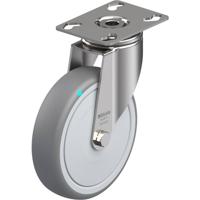 Blickle LKPXA-TPA 126KFD Zwenkwiel Wieldiameter: 125 mm Draagvermogen (max.): 120 kg 1 stuk(s)