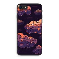 Patroon Wolken: iPhone 7 Biologisch afbreekbaar hoesje