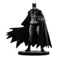 McFarlane DC Direct Batman Black & White 19cm - thumbnail