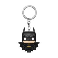 Batman 85th Anniversary POP! Vinyl Keychains 4 cm Batman(Soaring) Display (12) - thumbnail