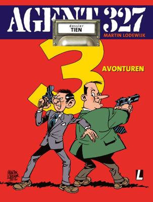 Drie avonturen (Paperback)
