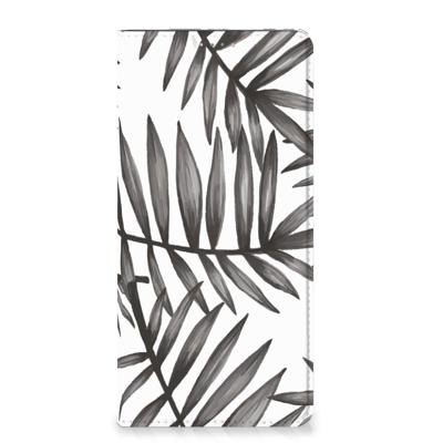 Samsung Galaxy A13 (4G) Smart Cover Leaves Grey