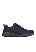 Skechers Relaxed Fit: Benago - Hombre 210021/NVY Blauw  maat - thumbnail