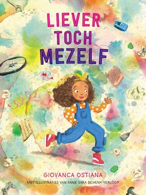 Liever toch mezelf (Hardback)