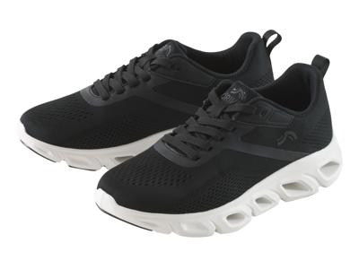 CRIVIT Dames sportschoenen (Zwart, 40)