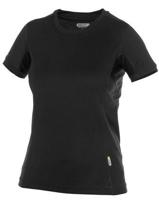 DASSY t-shirt nexus women zwart xs