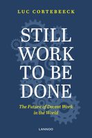 Still Work to Be Done - Luc Cortebeeck - ebook
