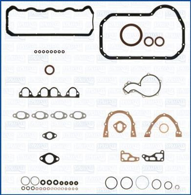 Complete pakkingsset, motor 51010400