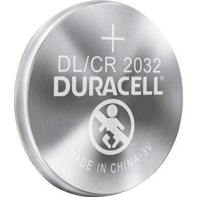 Duracell Knoopcel CR2032 3.0 V 600 stuk(s) 210 Lithium