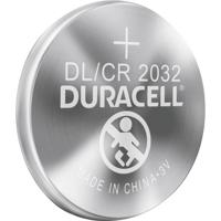 Duracell Knoopcel CR2032 3.0 V 600 stuk(s) 210 Lithium