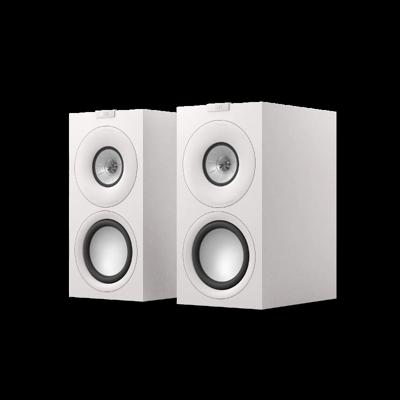 KEF Q Concerto Meta Passieve Boekenplankspeaker - Wit (Per paar)