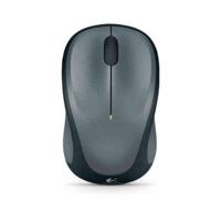 Draadloze optische muis Logitech 910-002201 Zwart Grijs 1000 dpi