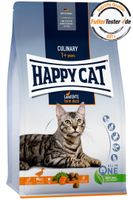 Happy Cat 70566 droogvoer voor kat 1,3 kg Volwassen Eend - thumbnail