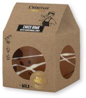L&apos;Héritage Chocolates choco bomb, 45 g