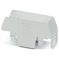 Phoenix Contact EH 22,5 F-C SS/ABS-PC GY7035 1071151 Bovenkant van behuizing 22.6 x 75.26 x 36.95 Grijs-wit (RAL 7035) 1 stuk(s)