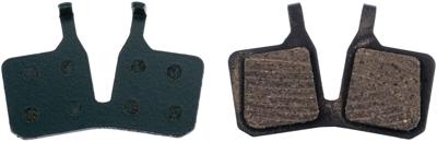 Marwi Union schijfremblokset dbp-65e organisch/kevlar (25pr)