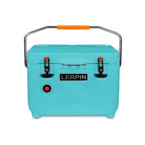 Lerpin Koelbox 25QT Cooler Blauw