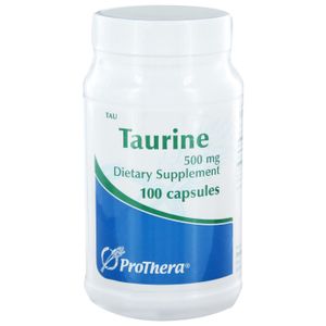 Taurine 500 mg