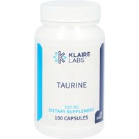 Taurine 500 mg